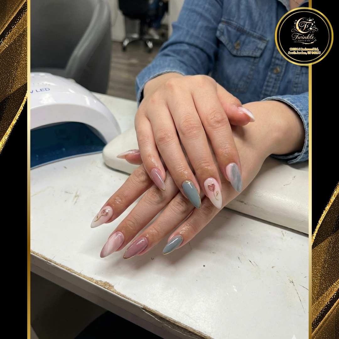 amazing nail